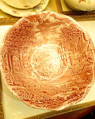 Ciottola nuova Enoch Wedgwood - Dickens Coaching D