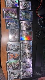 Set carte juventus rare