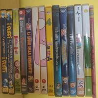 DVD per bambini