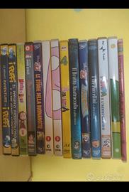 DVD per bambini