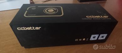 Action cam  ccbetter 