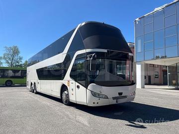 Neoplan Skyliner, 2016, 87 posti, Euro 6