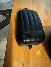 Sellino passeggero Harley davidson softail