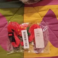 gioco tunnel , box, pettorina x conigli porcellino