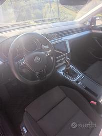 Volkswagen Passat b8 2.0  2018
