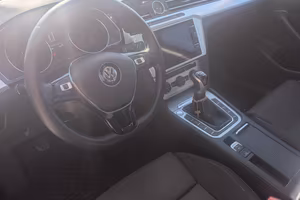 Volkswagen Passat b8 2.0  2018