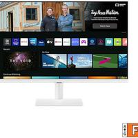 Samsung Smart Monitor M5 (S32AM503), Flat 32", FHD