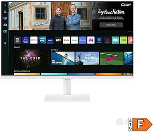 Samsung Smart Monitor M5 (S32AM503), Flat 32", FHD