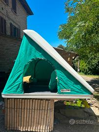 tenda da tetto Columbua variant M