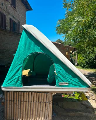 tenda da tetto Columbua variant M
