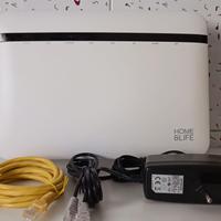 Home&Life Hub Zyxel Modem adsl fibra wifi