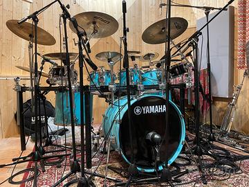 YAMAHA STAGE CUSTOM BIRCH