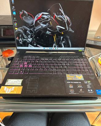 Asus tuf gaming f16