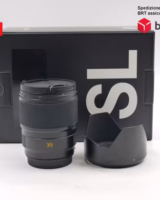 Leica APO Summicron-SL 35 F2 ASPH (Leica)