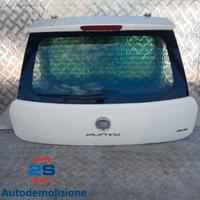 PORTELLONE POSTERIORE FIAT PUNTO EVO