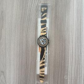 Orologio Juventus Football Parmalat