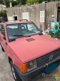 Fiat Panda 4x4