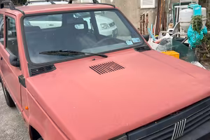 Fiat Panda 4x4