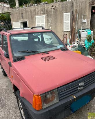 Fiat Panda 4x4