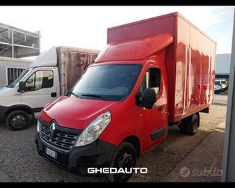 RENAULT Master III 35 RWD E5 2014 - master T U3559