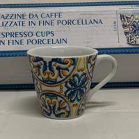 Tazzine caffe