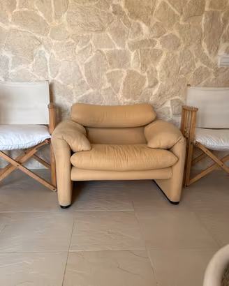 Poltrona Cassina Maralunga