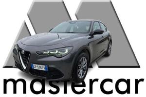ALFA ROMEO Stelvio Stelvio my23 2.2 td Super Q4