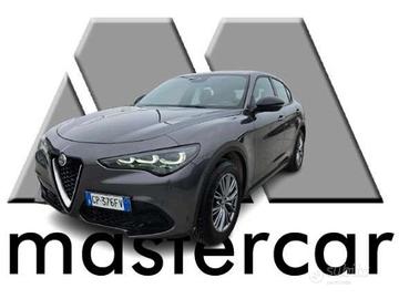 ALFA ROMEO Stelvio Stelvio my23 2.2 td Super Q4
