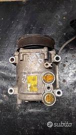 Compressore aria condizionata Ford Fiesta 1.4 tdci