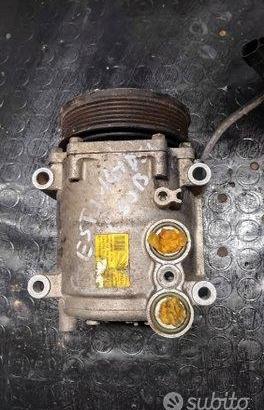 Compressore aria condizionata Ford Fiesta 1.4 tdci