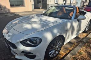 Fiat 124 Spider 1.4 MultiAir Lusso