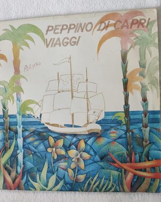 Vinile Viaggi - Peppino Di Capri