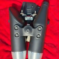 Scarico e Centralina Ducati Hypermotard 796-1100