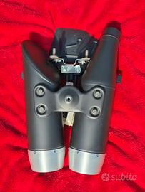 Scarico e Centralina Ducati Hypermotard 796-1100