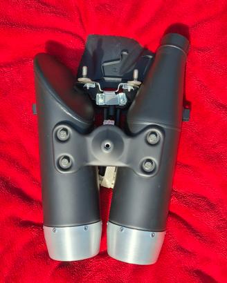 Scarico e Centralina Ducati Hypermotard 796-1100