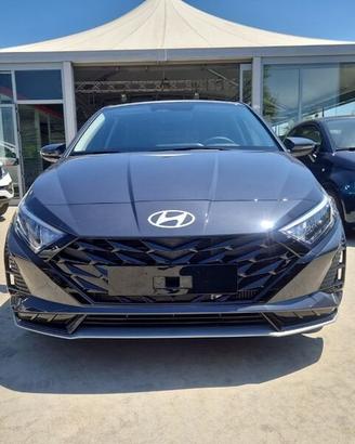 Hyundai i20 1.0 T-GDI 90cv DCT ConnectLine