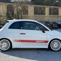 500 Abarth SS