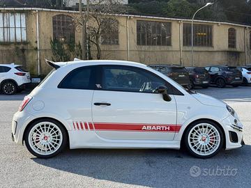 500 Abarth SS