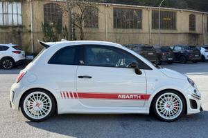 500 Abarth SS