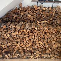 Bancali di legna 🪵 di faggio per caminetti/stufe