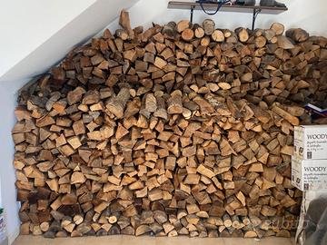 Bancali di legna 🪵 di faggio per caminetti/stufe