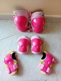 Ginocchiere per bambina