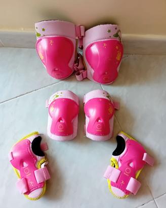 Ginocchiere per bambina