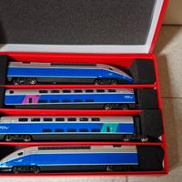 Tgv convoglio completo MEHANO HO 