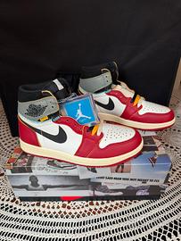 Nike Air Jordan 1 Retro High OG Union Chicago