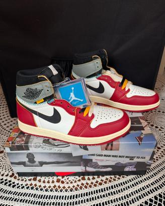 Nike Air Jordan 1 Retro High OG Union Chicago