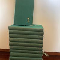 Collezione libri ‘La Romantica’