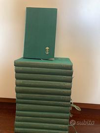 Collezione libri ‘La Romantica’