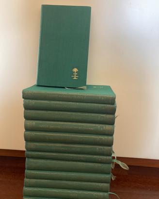 Collezione libri letteratura  ‘La Romantica’