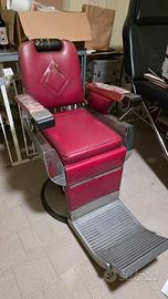 poltrona da Barbiere anni 70/80